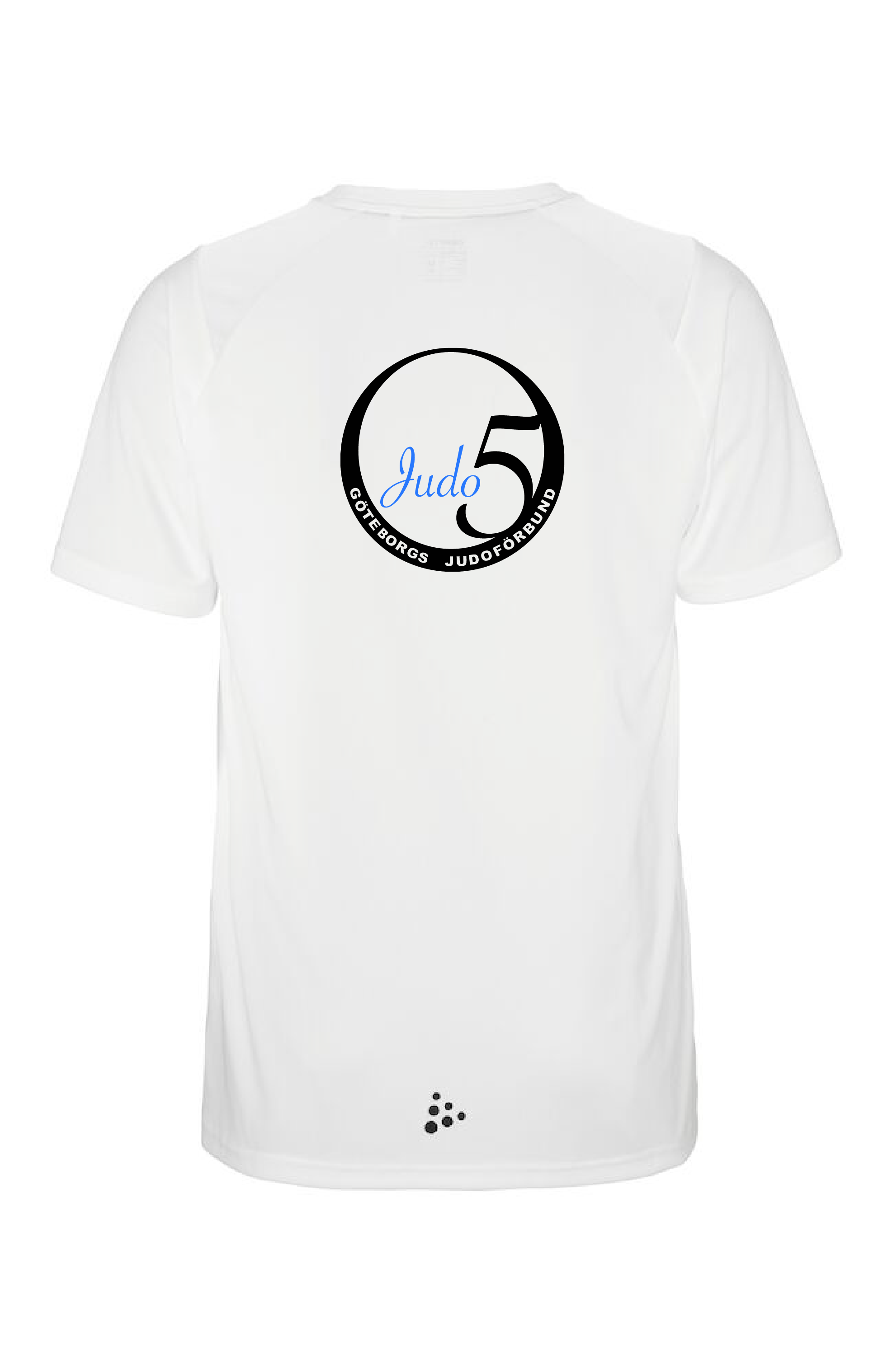 JUDO5 T-Shirt Funktion - 2