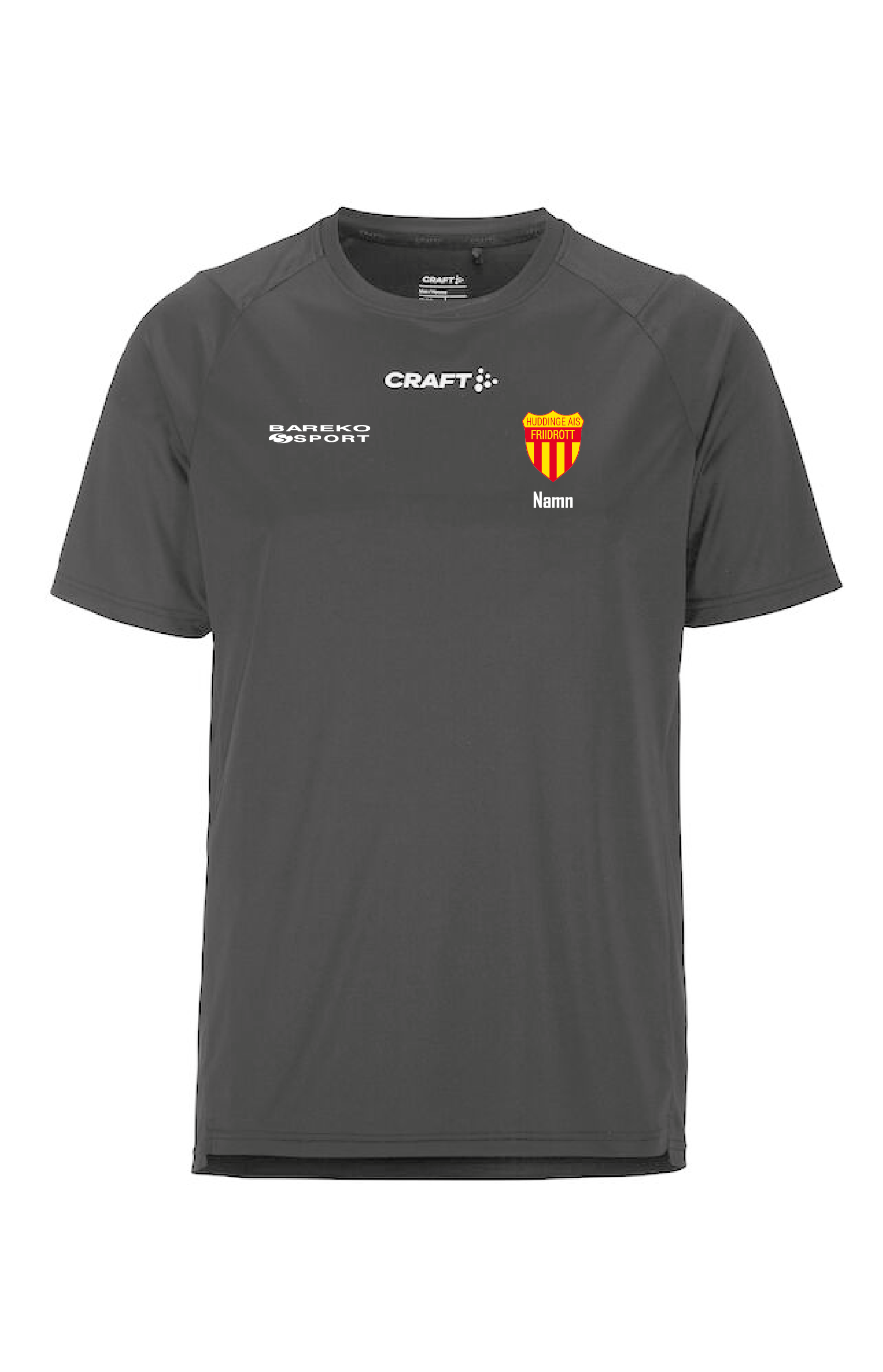 T-shirt Tränare Huddinge AIS