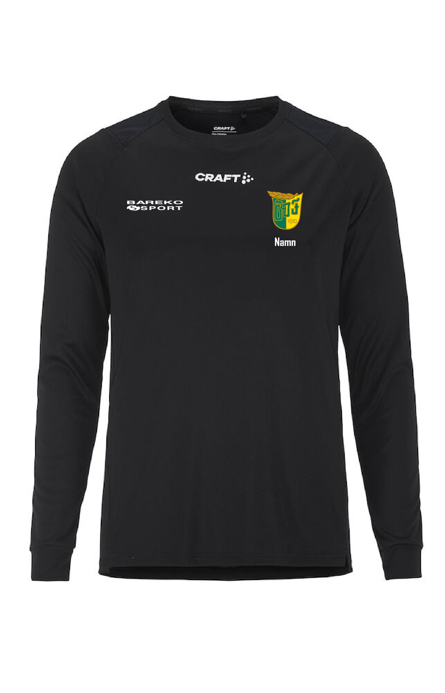T-shirt LS Österhaninge IF