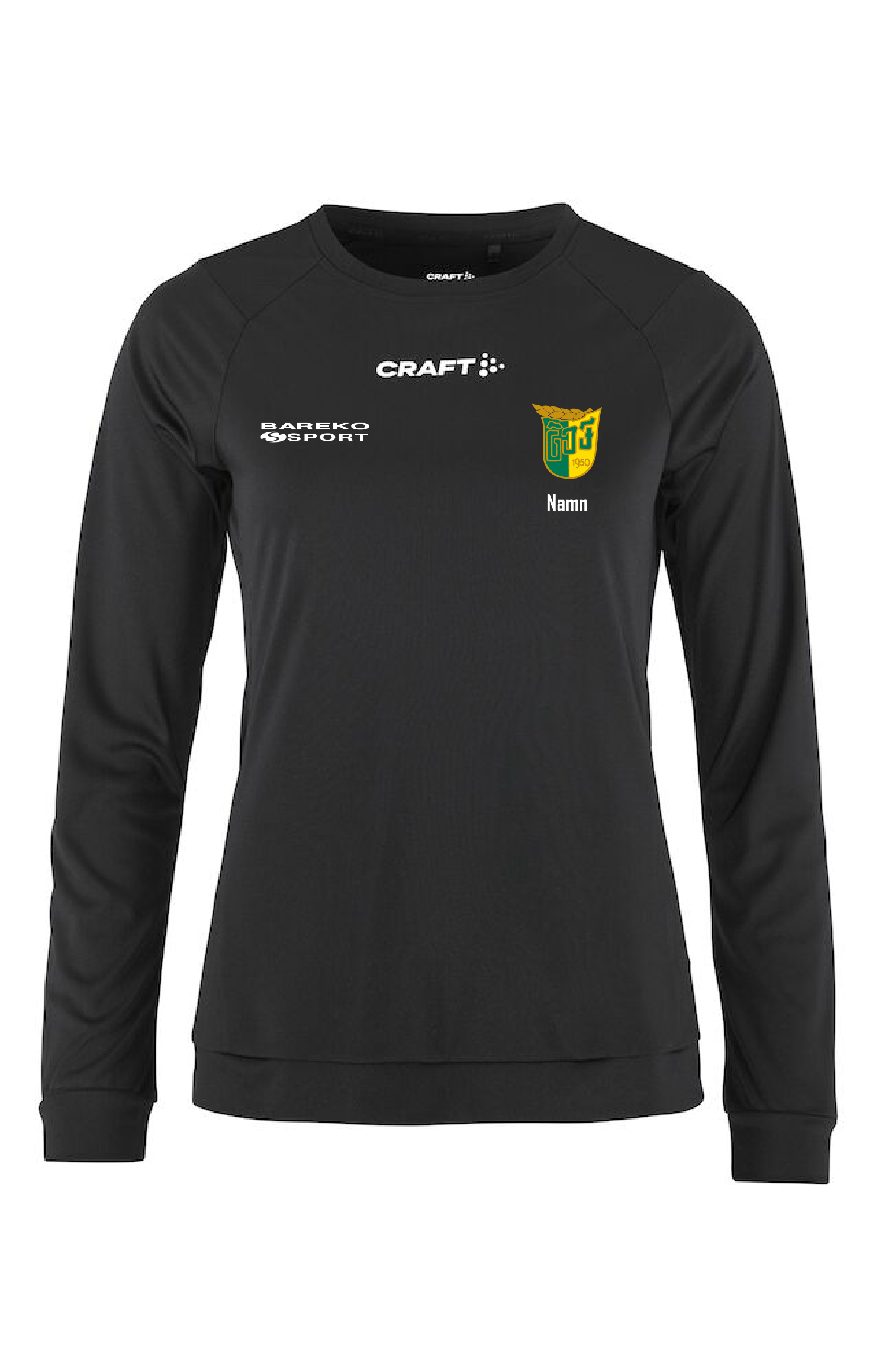 T-shirt LS Österhaninge IF - 3