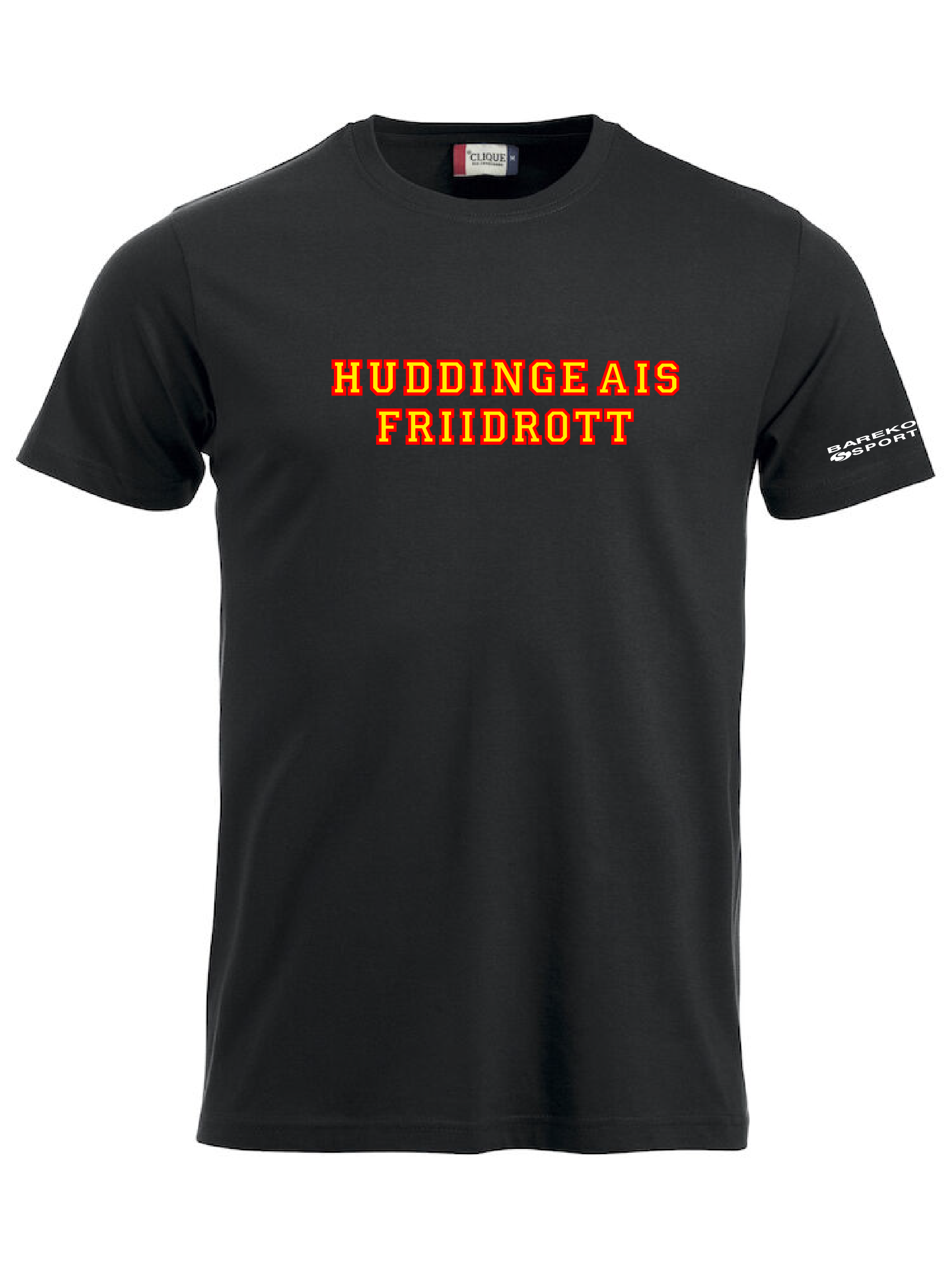 Supporter T-shirt Huddinge AIS - 2