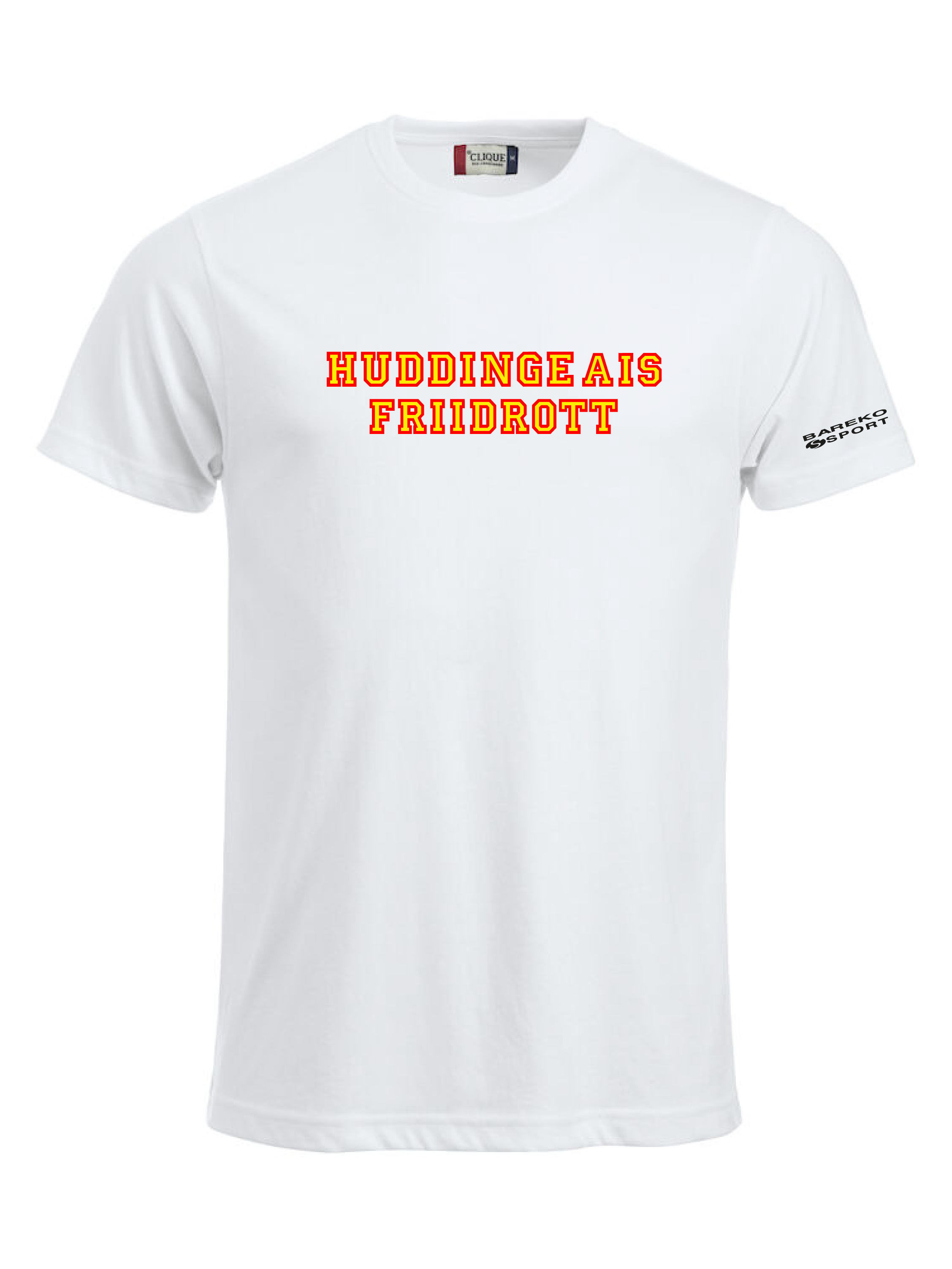 Supporter T-shirt Huddinge AIS - 3