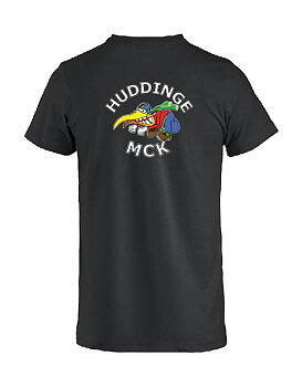 T-shirt Classic Huddinge MCK