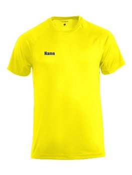 Funktions T-shirt Sweden Master Weightliftning 