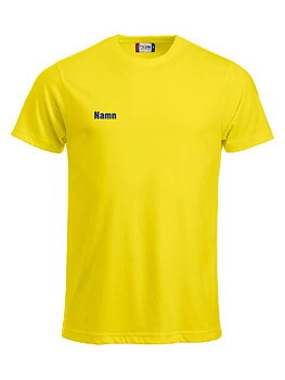 T-shirt Sweden Master Weightliftning