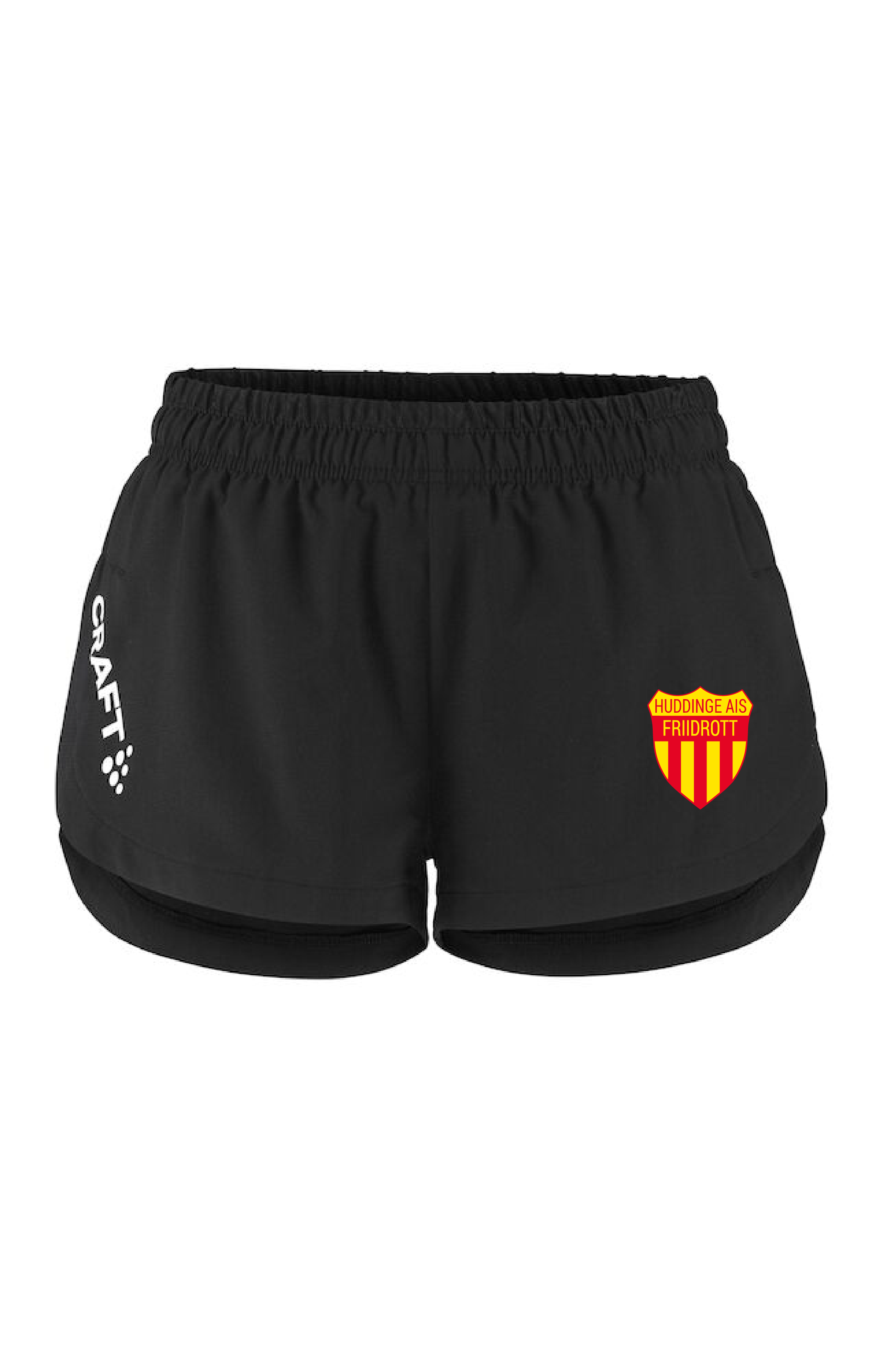 Maratonshorts Huddinge AIS  - 2