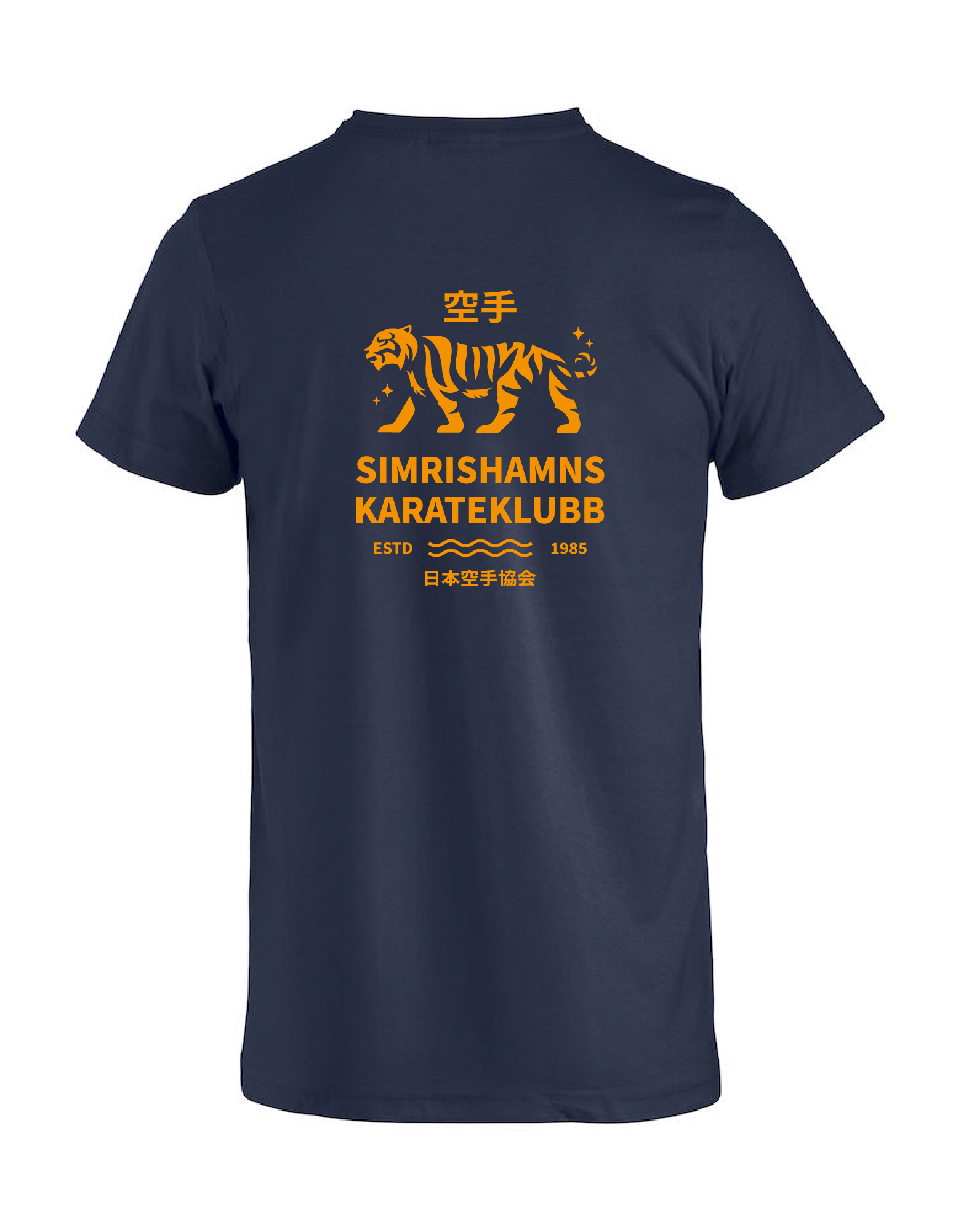 T-shirt Simrishamns KK - 2