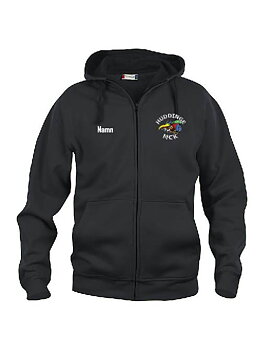 Hood Basic med dragkedja Huddinge MCK