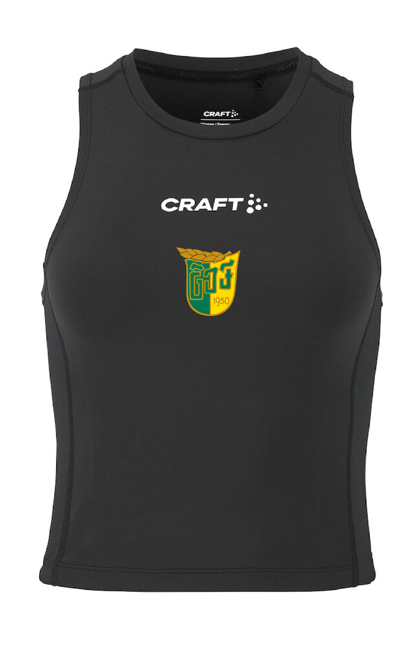 Crop Singlet Österhaninge IF