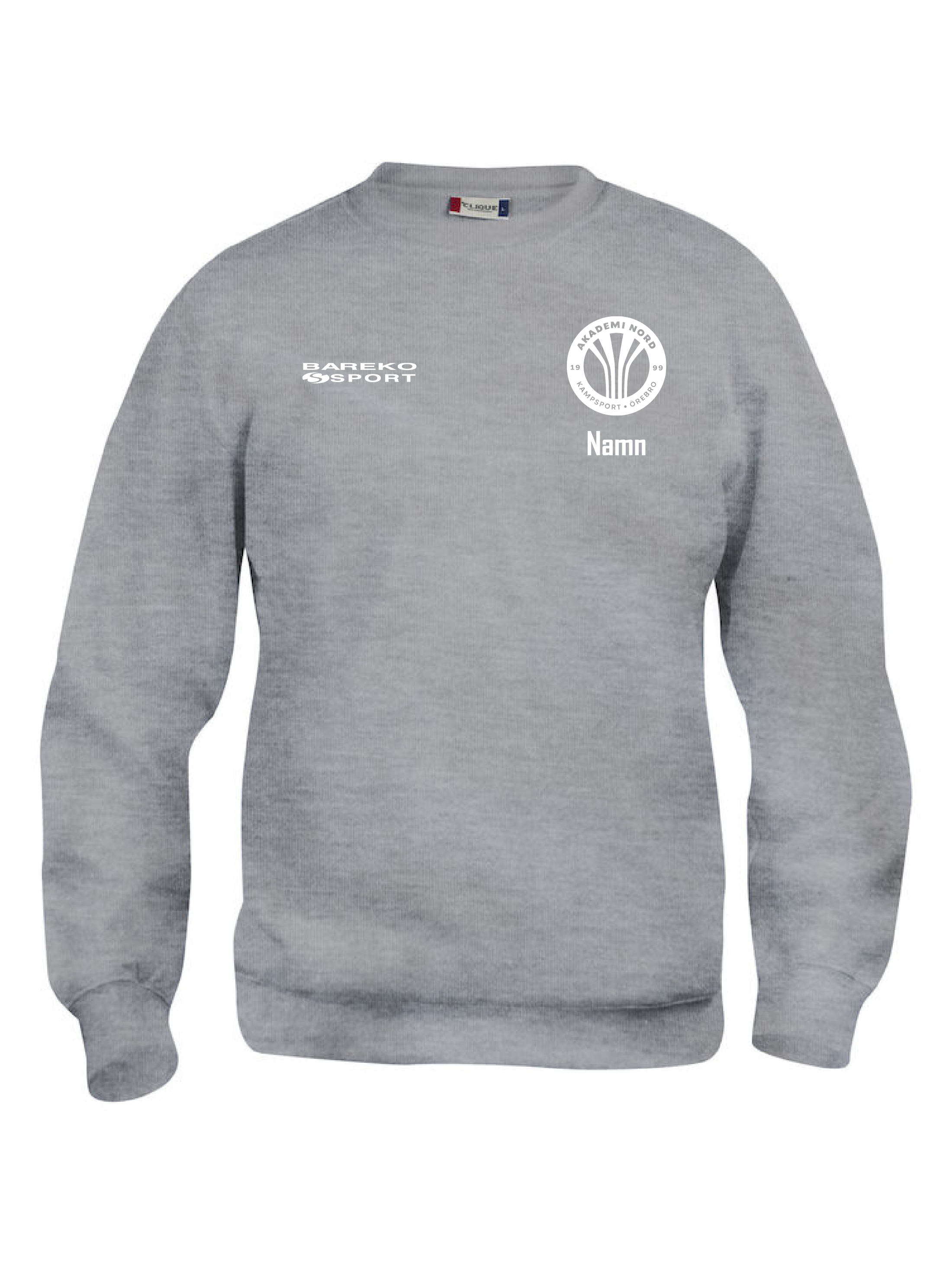 Sweatshirt  Basic Akademi Nord IF - 3