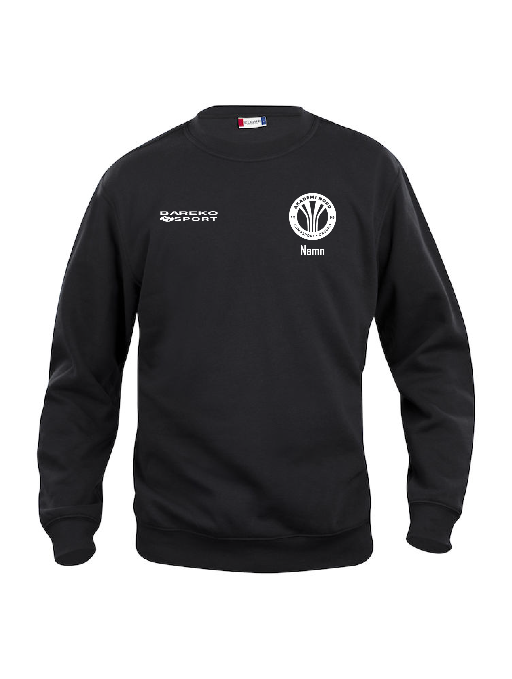 Sweatshirt  Basic Akademi Nord IF