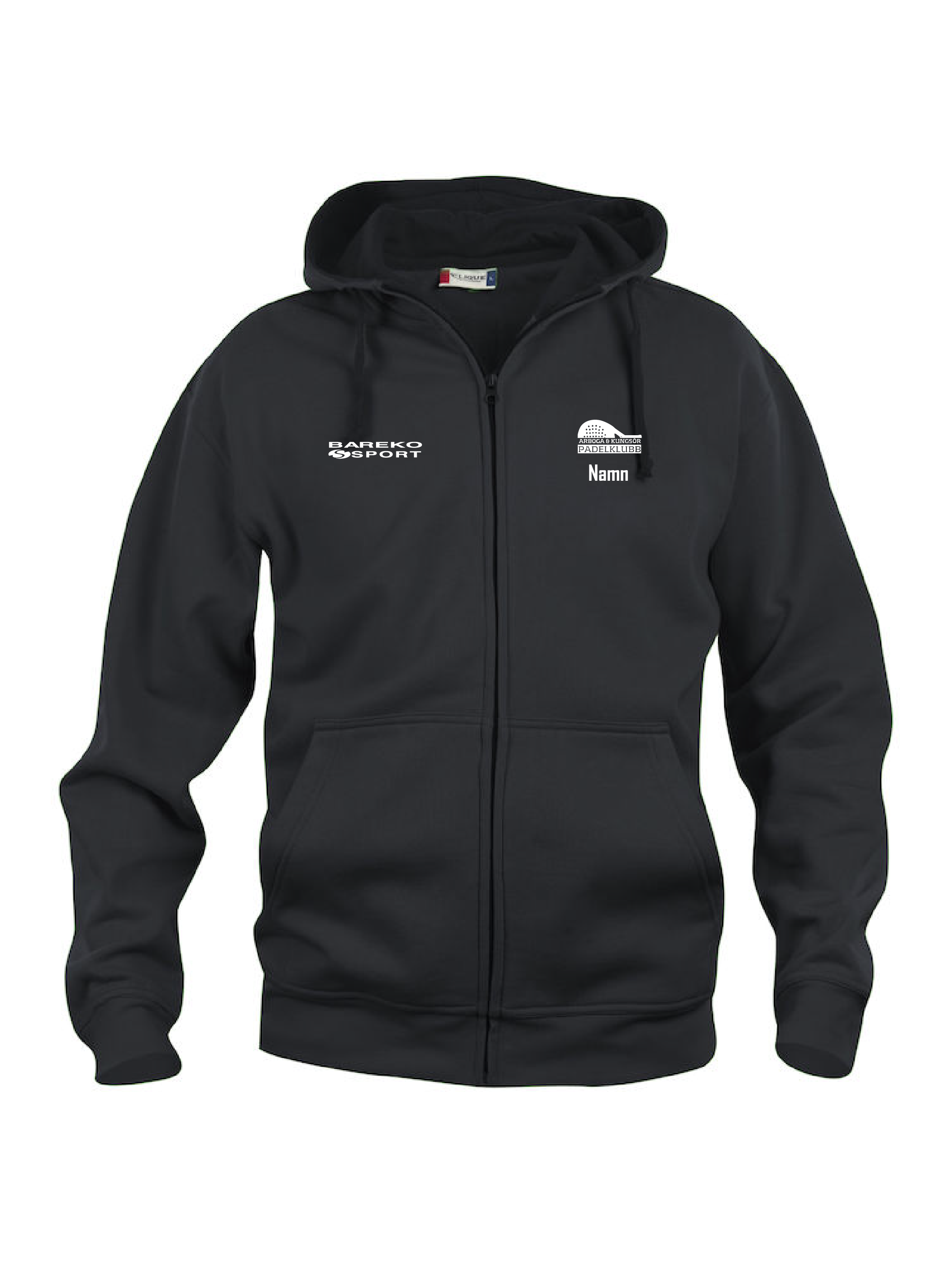 Hood Fullzip Arboga Kungsör PK
