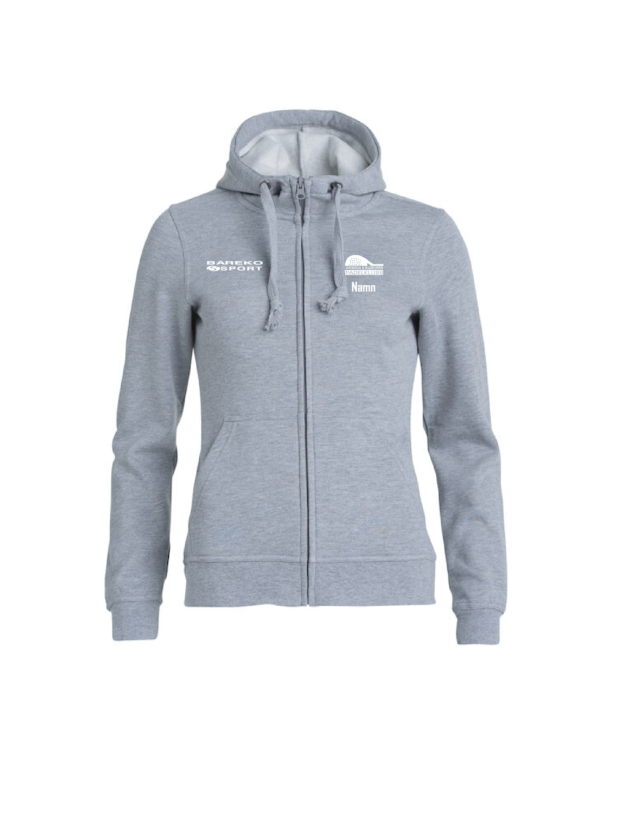 Hood Fullzip Arboga Kungsör PK - 4
