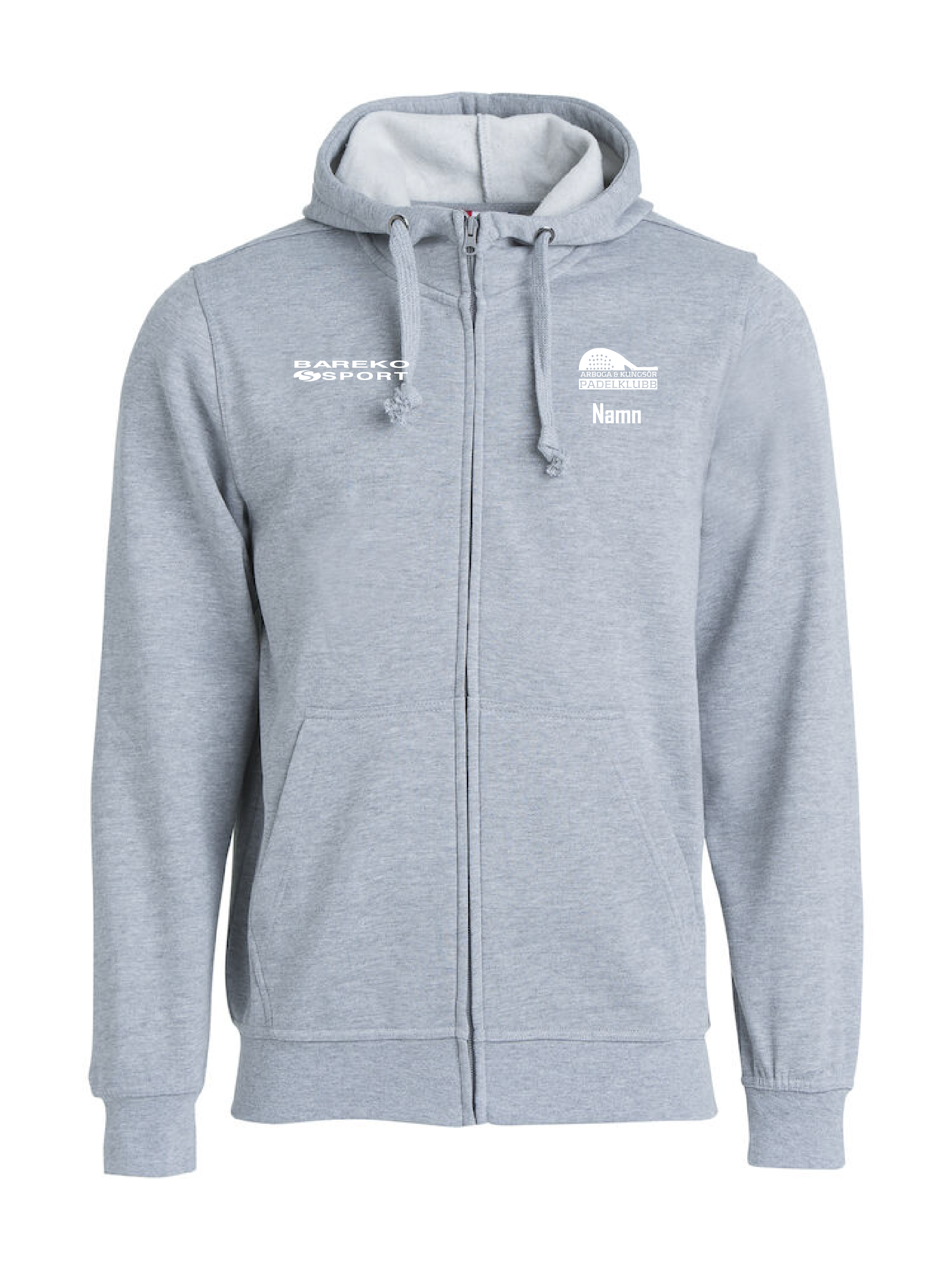 Hood Fullzip Arboga Kungsör PK - 2