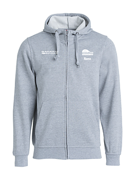 Hood Fullzip Arboga Kungsör PK