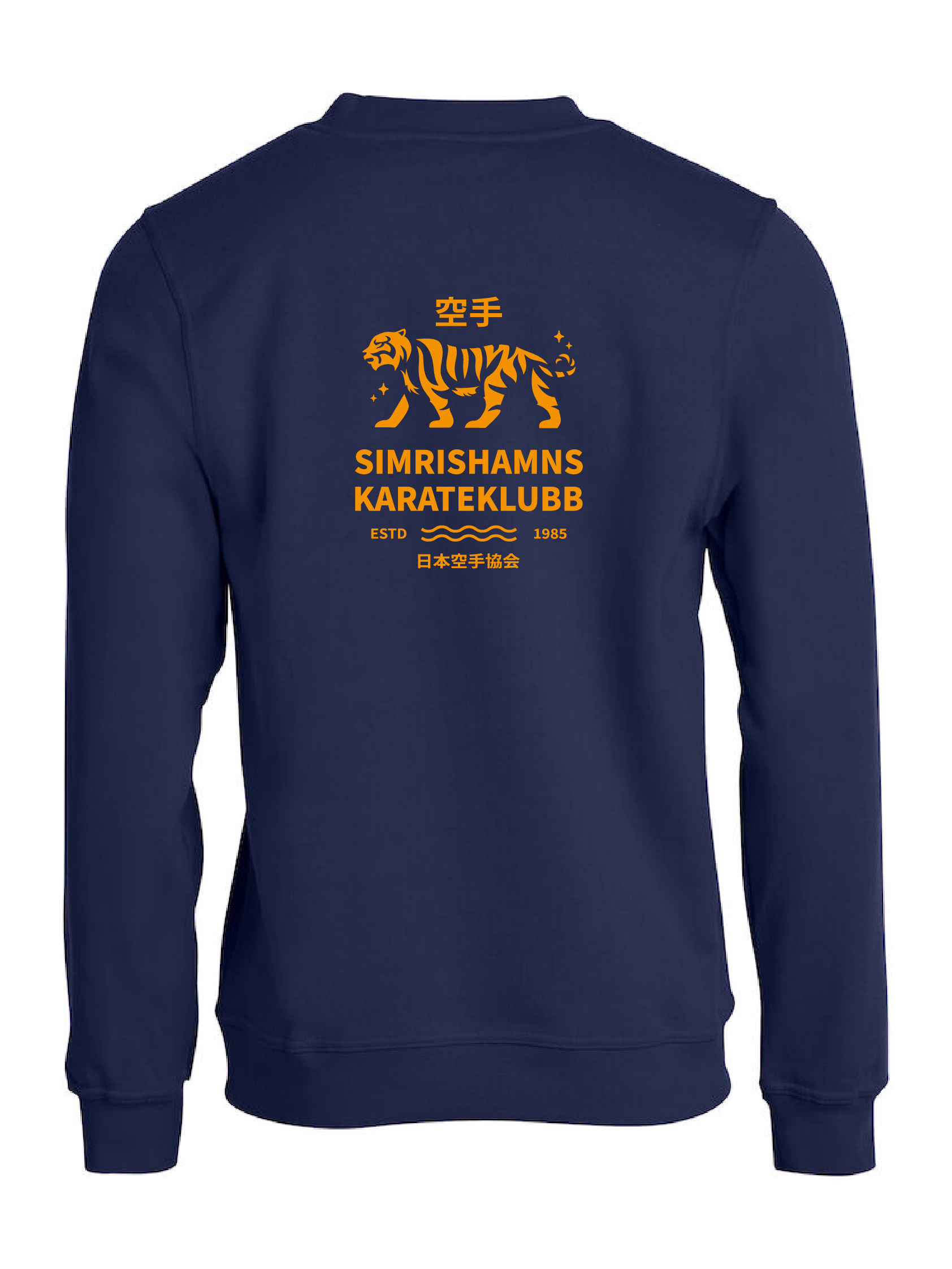 Sweatshirt Simrishamns KK - 2