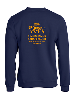 Sweatshirt Simrishamns KK