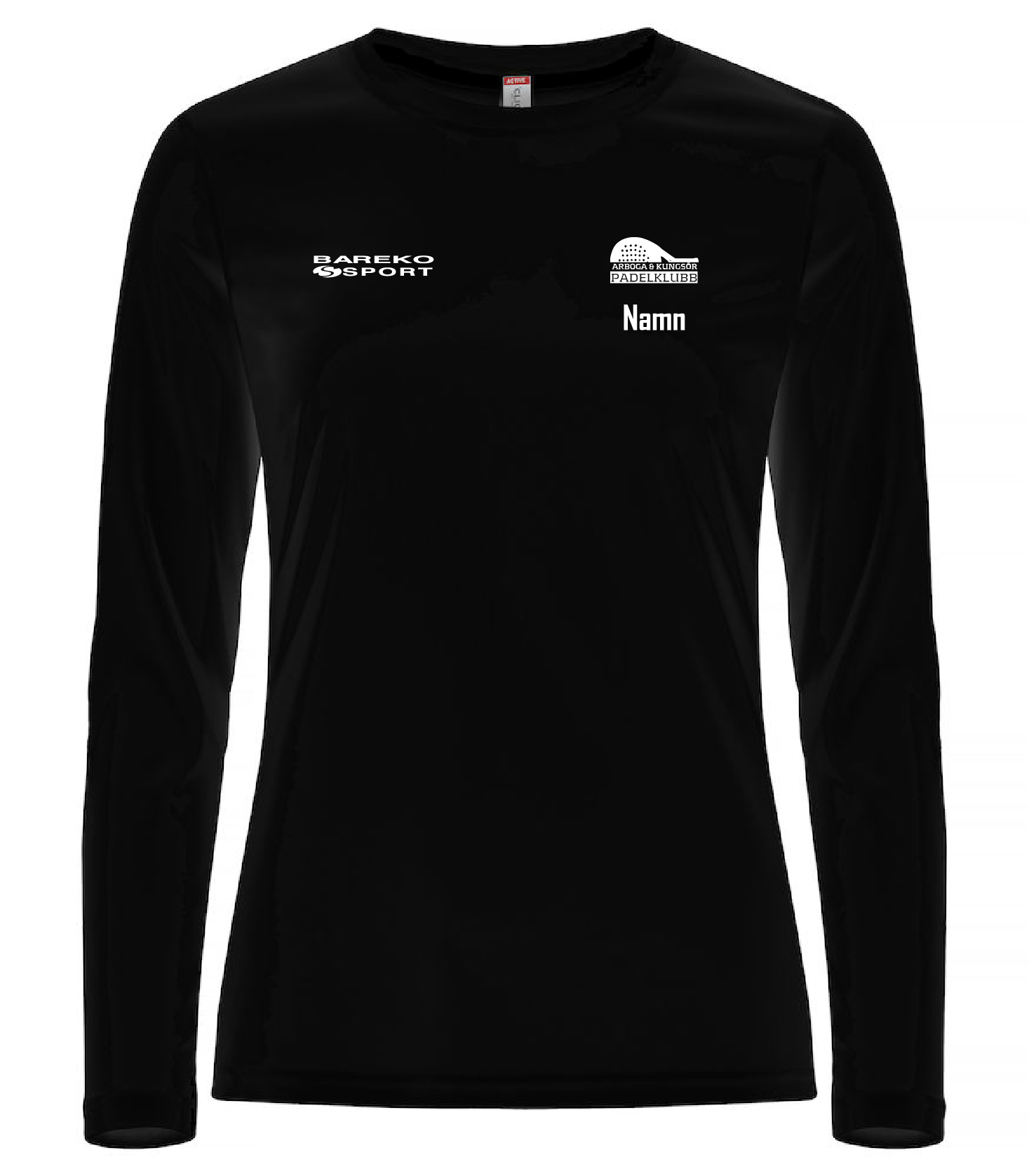 T-shirt LS Arboga Kungsör PK - 2
