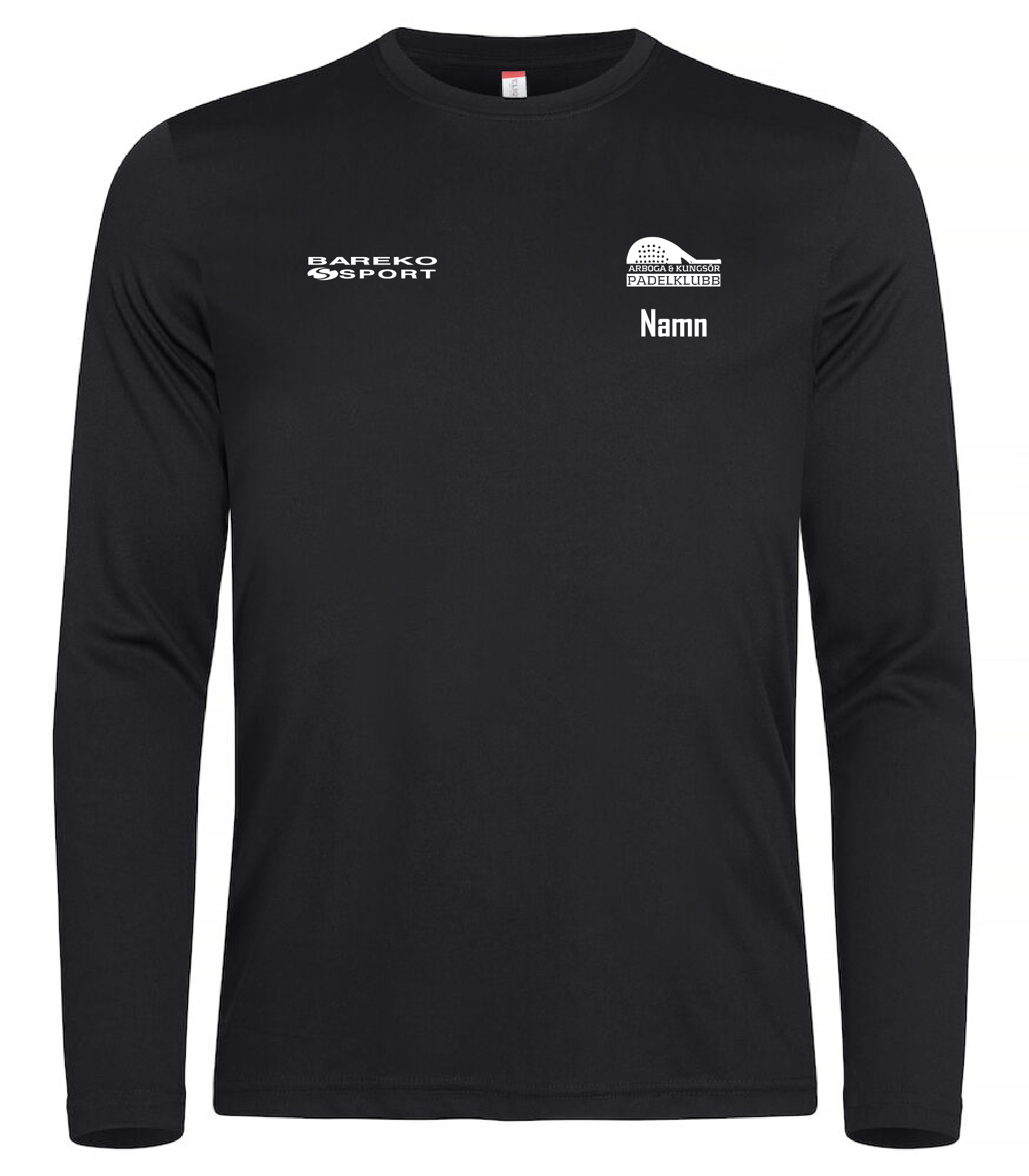 T-shirt LS Arboga Kungsör PK