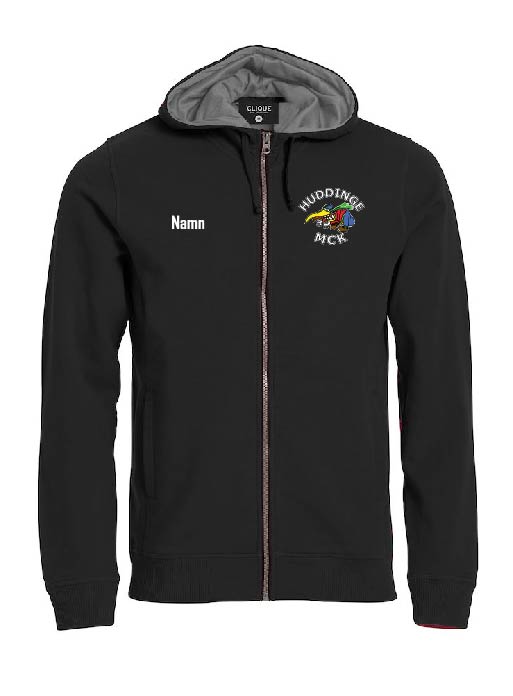 Hood Classic med dragkedja Huddinge MCK