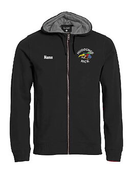 Hood Classic med dragkedja Huddinge MCK