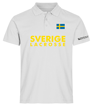 Supporter Piké Sverige Lacrosse