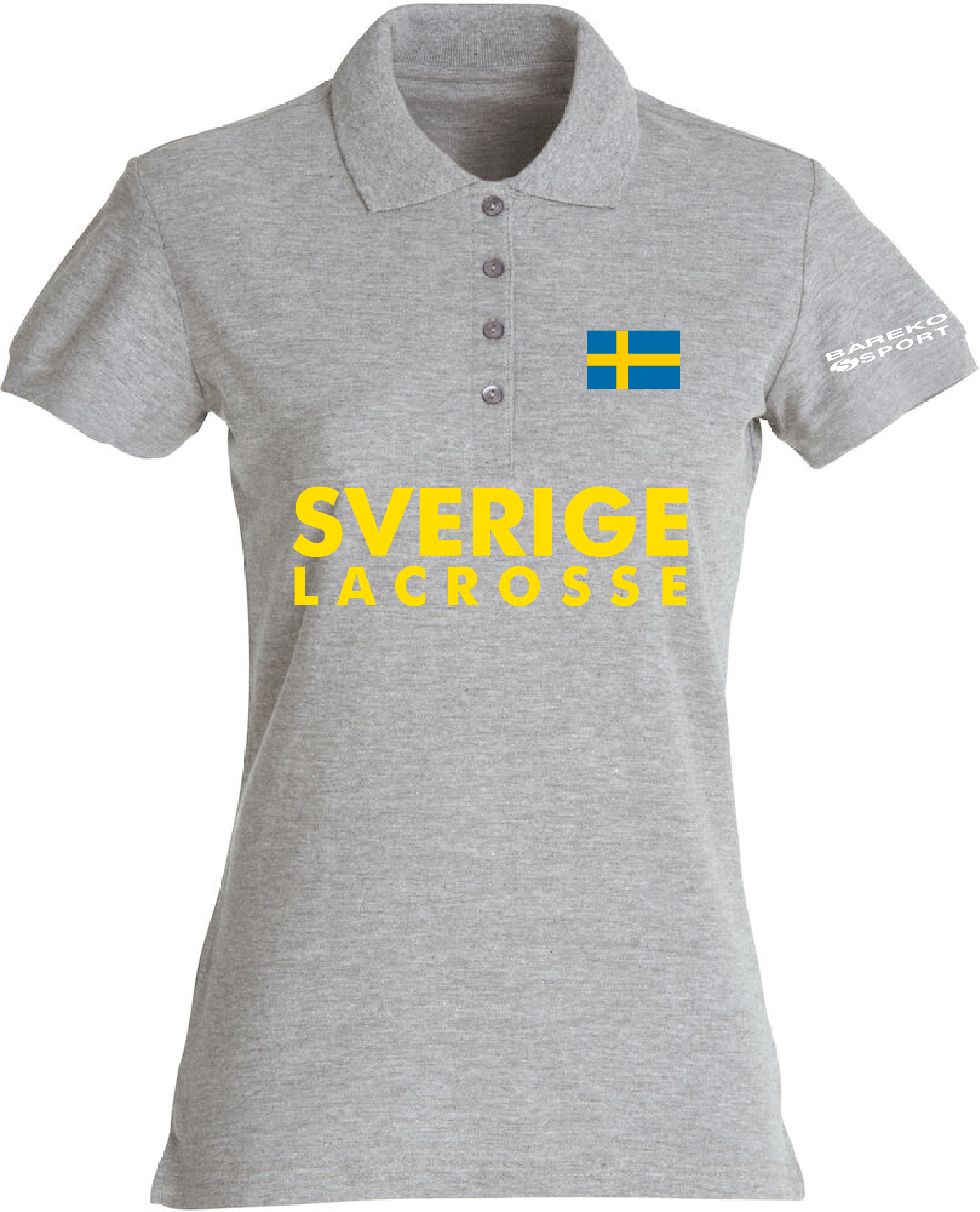 Supporter Piké Sverige Lacrosse - 6