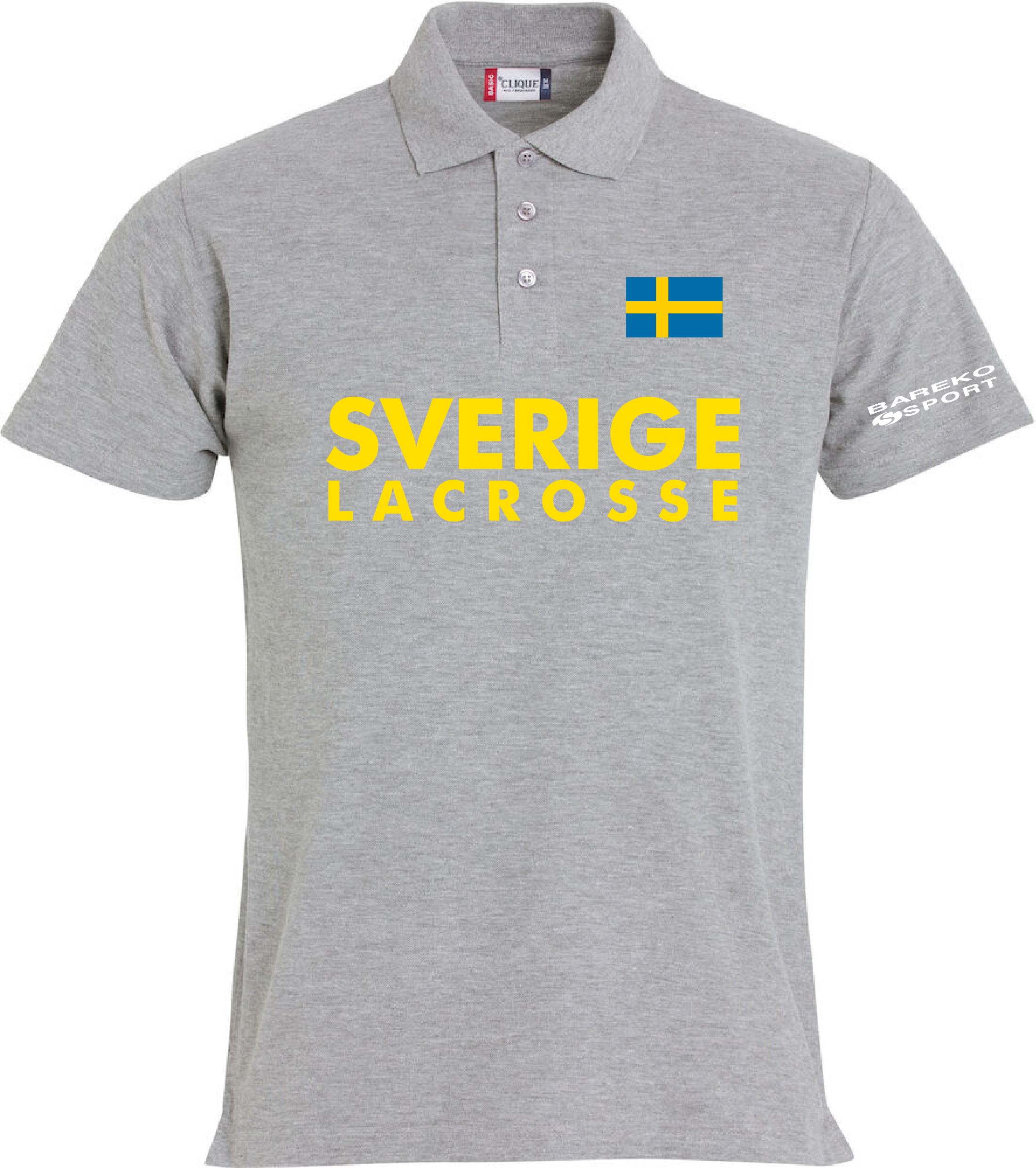 Supporter Piké Sverige Lacrosse - 3