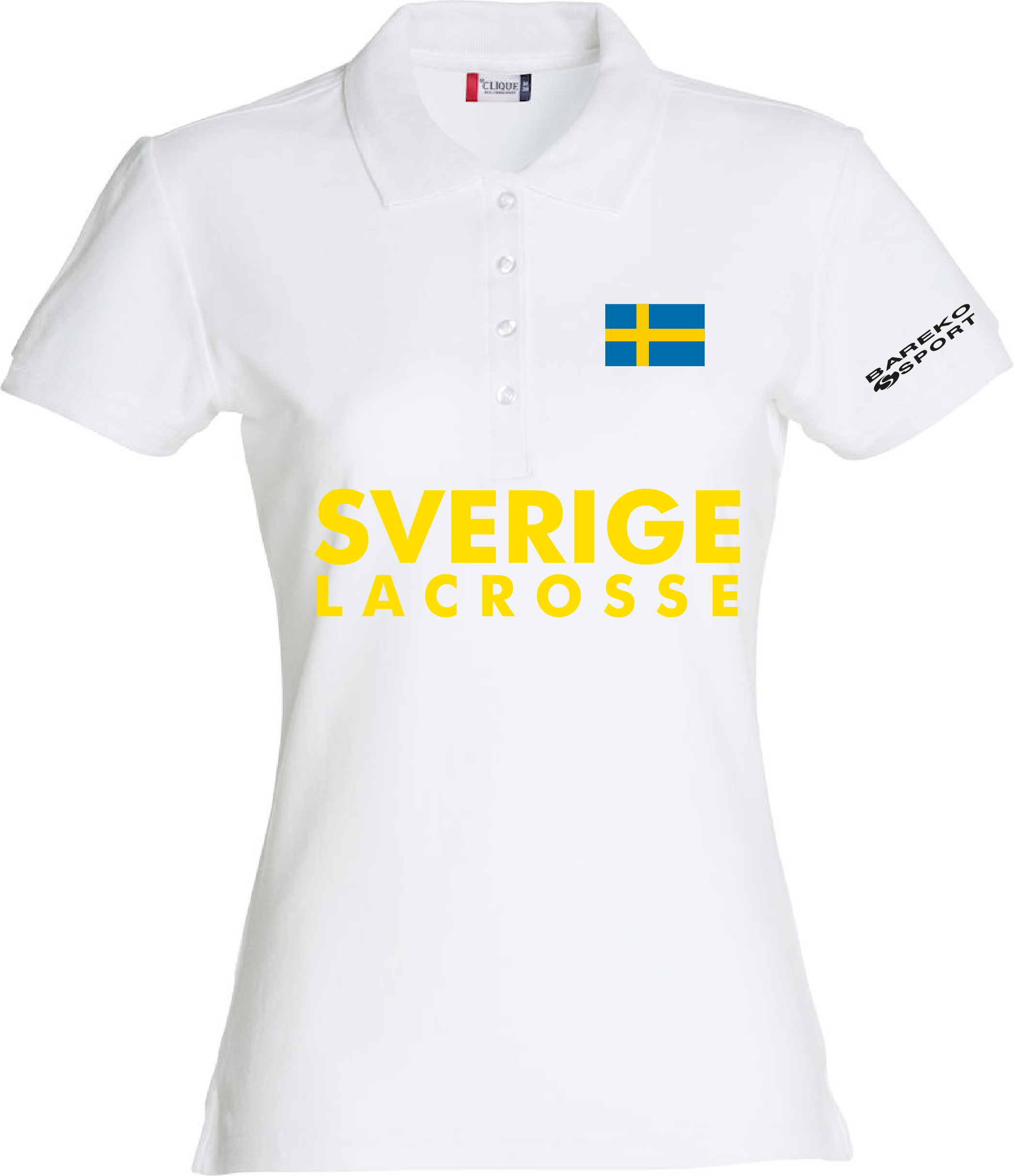 Supporter Piké Sverige Lacrosse - 5