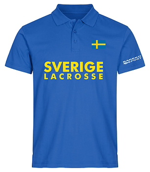 Supporter Piké Sverige Lacrosse