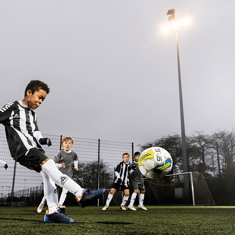 Fotboll
