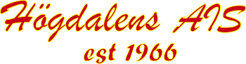 HÖGDALENS AIS 60år!