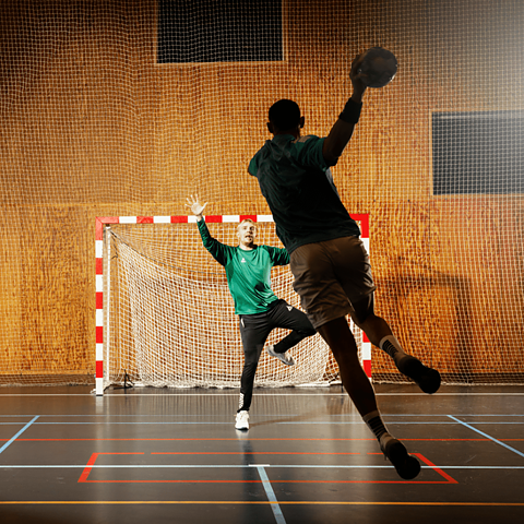 Handboll