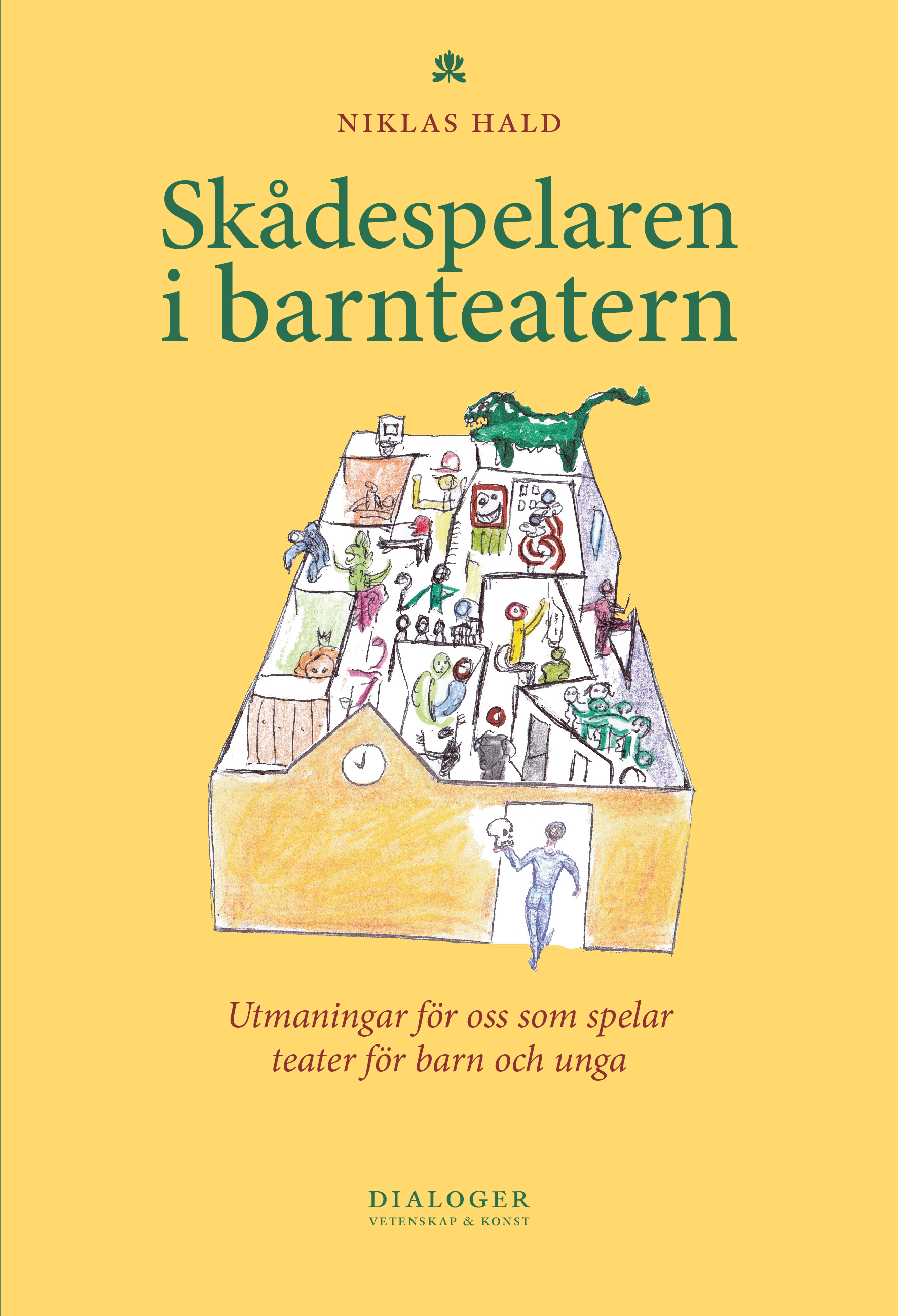 Skådespelaren i barnteatern