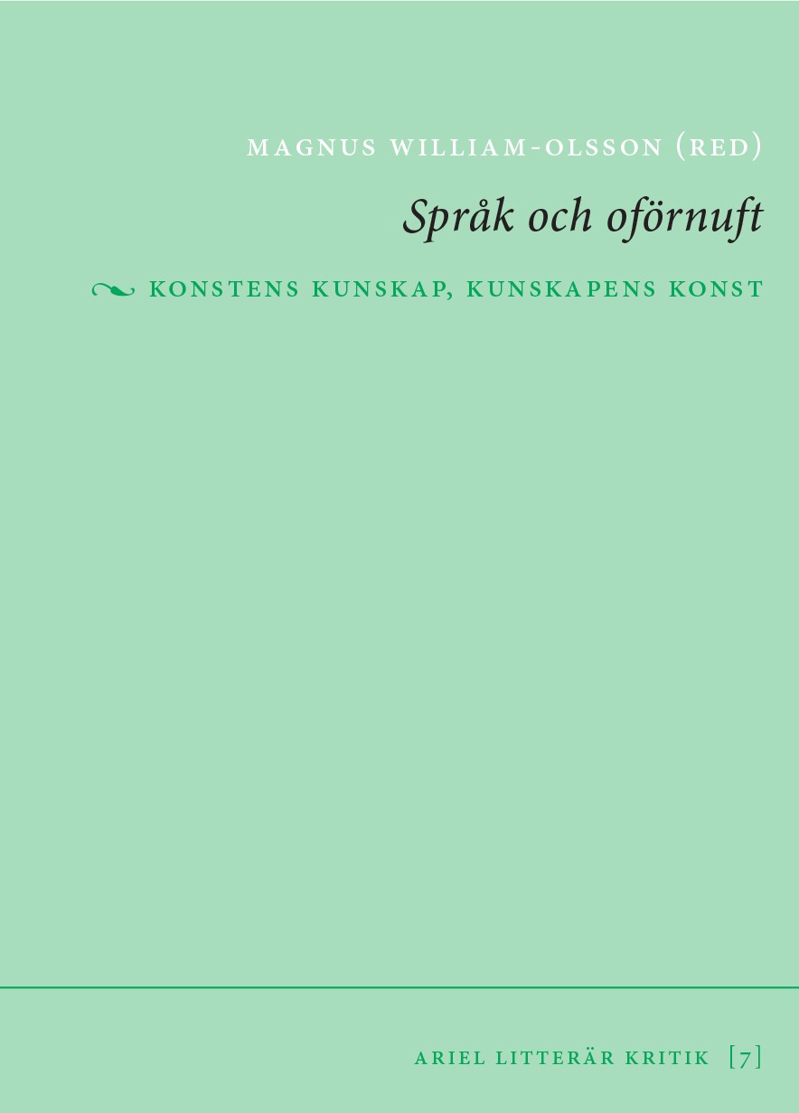 Språk och oförnuft