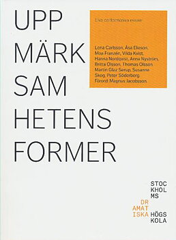 Uppmärksamhetens former