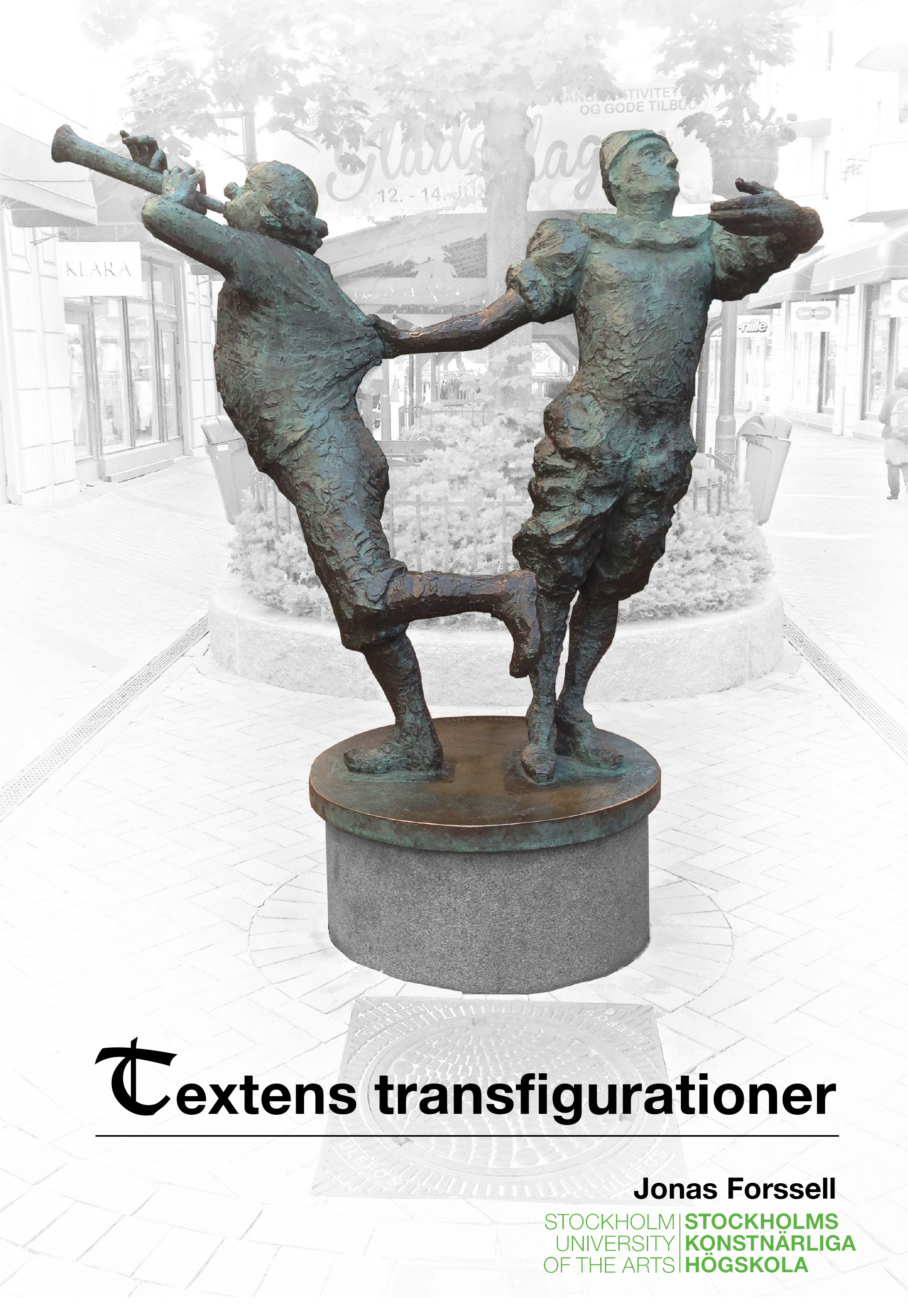 Textens transfigurationer