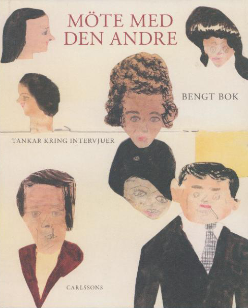 Möte med den andre – tankar kring intervjuer