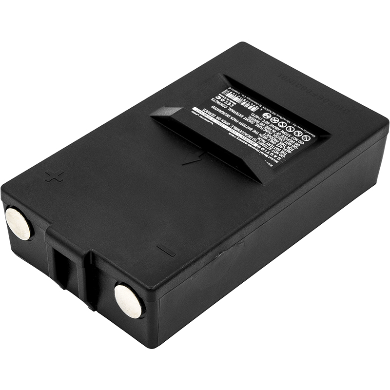 HIAB Batteri 7,2v 2000mAh Nimh