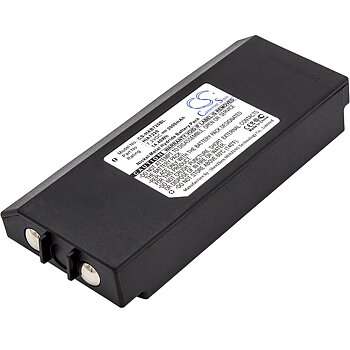 HIAB Batteri 7,2v 2000mAh Nimh