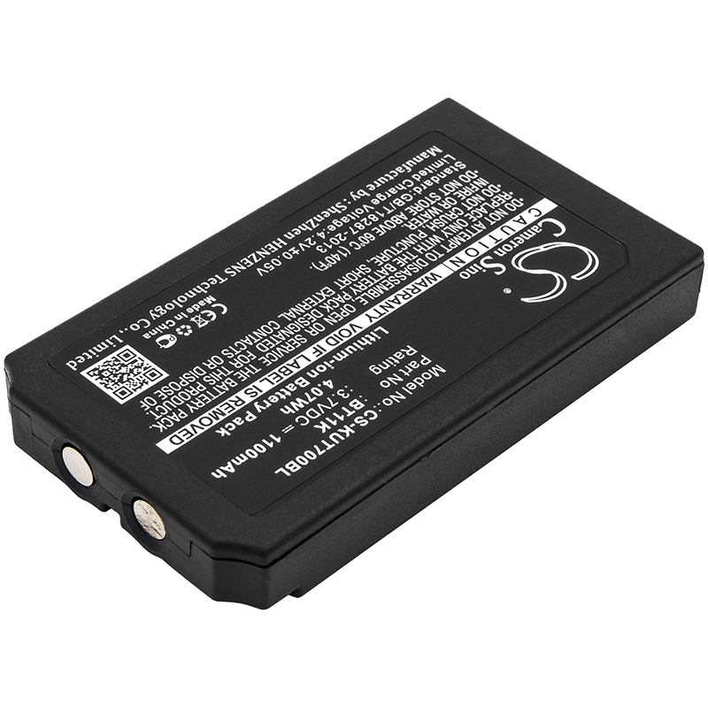IKUSI Batteri 3,7v 1100mAh