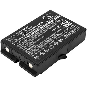 IKUSI Batteri 4,8v 600mAh Nimh
