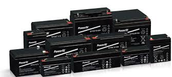 EXIDE-GNB POWERFIT S112 / 38 F-M6