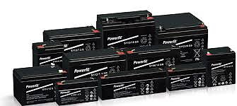 EXIDE-GNB POWERFIT S112 / 38 F-M6