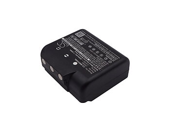 IMET BE5500 Batteri 3.6V 2000mAh Nimh