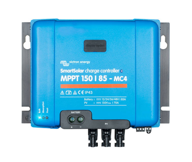 Victron Bluetooth SmartSolar MPPT 150/85-MC4 VE.Can