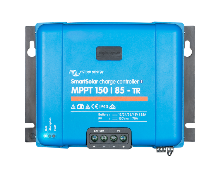 Victron Bluetooth SmartSolar MPPT 150/85-tr VE.Can