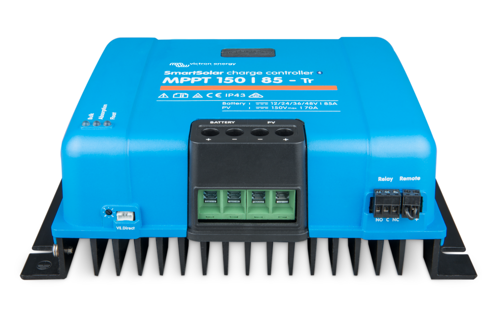 Victron Bluetooth SmartSolar MPPT 150/85-tr VE.Can - 2