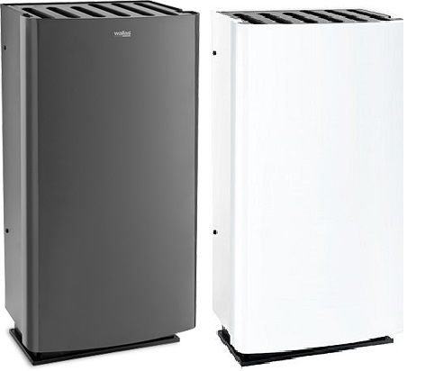 WALLAS 26CC 2600w dieselvärmare