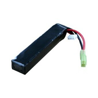 Li-polymer batteri 7.4v 850mah 104x20x13mm